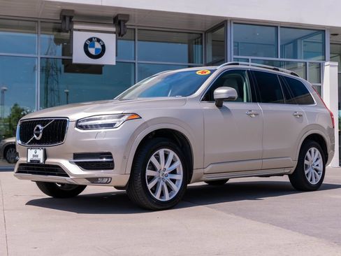 Used 2016 Volvo XC90 T6 Momentum AWD/4WD image 3