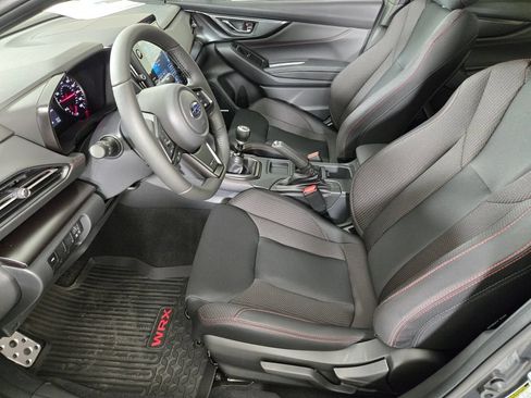 New 2026 Subaru WRX Premium AWD/4WD image 9