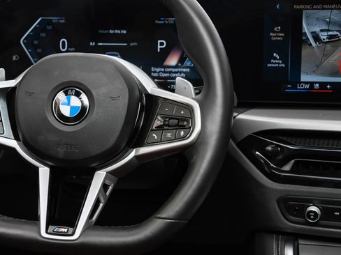 Used 2025 BMW 430i xDrive image 22