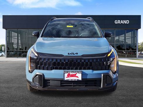 New 2026 Kia Sportage X-Line image 3