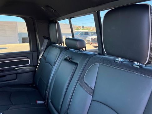 New 2026 RAM 3500 Laramie w/ Max Tow Package AWD/4WD image 20