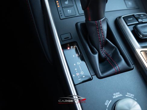 Used 2020 Lexus IS 300 F Sport w/ F Sport Package image 36