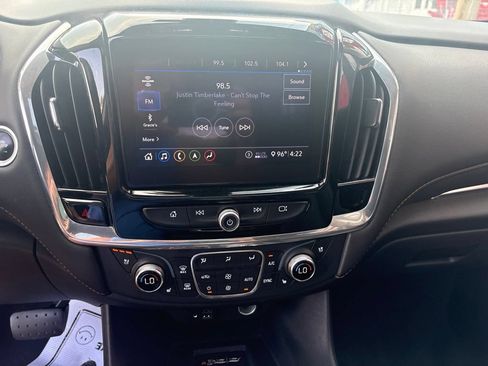 Used 2020 Chevrolet Traverse Premier w/ Redline Edition AWD/4WD image 15