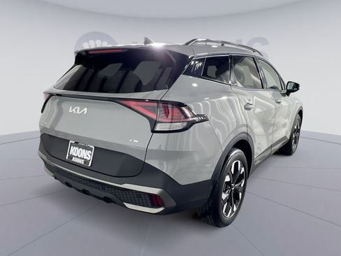 Used 2023 Kia Sportage X-Line image 7