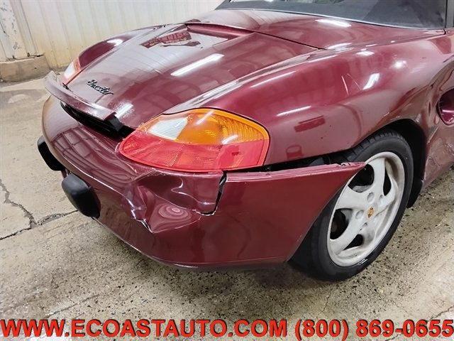 Used 1999 Porsche Boxster RWD image 16