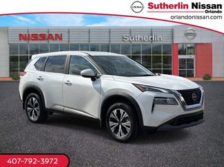 Certified 2023 Nissan Rogue SV video 1