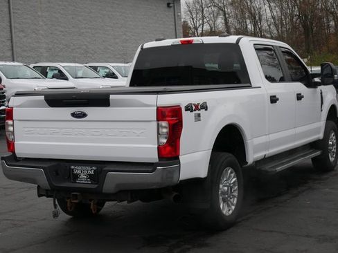 Used 2022 Ford F350 XL w/ STX Appearance Package image 10