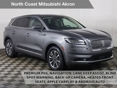 Used 2023 Lincoln Nautilus FWD w/ Premium Package