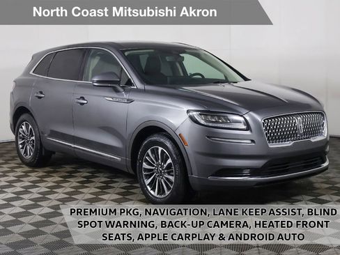 Used 2023 Lincoln Nautilus FWD w/ Premium Package image 1