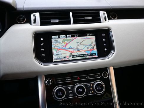 Used 2016 Land Rover Range Rover Sport HSE AWD/4WD image 31