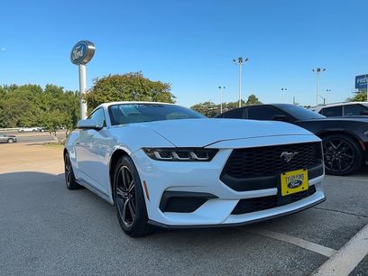 Used 2024 Ford Mustang Premium