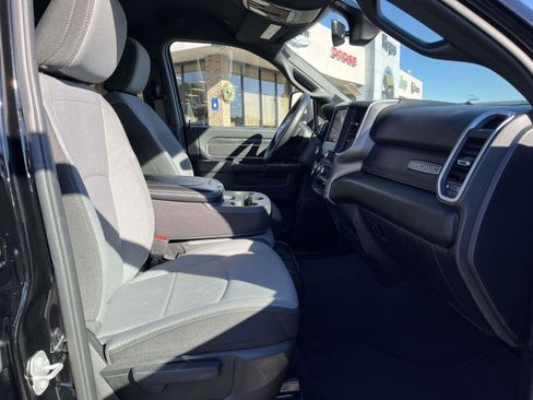 Certified 2024 RAM 2500 Big Horn w/ Bed Utility Group image 9