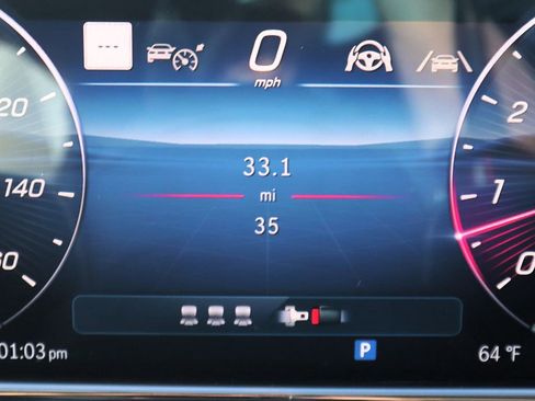 New 2026 Mercedes-Benz E 450 4MATIC All-Terrain Wagon image 21