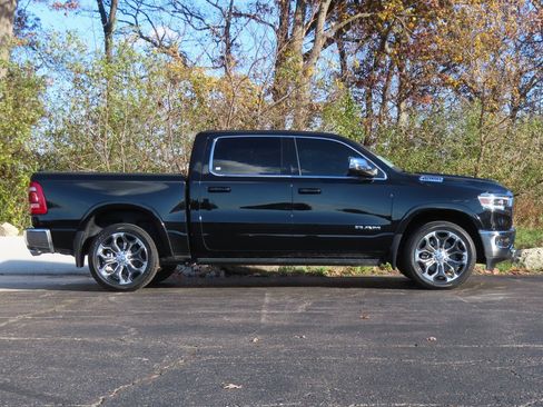 Used 2023 RAM 1500 Limited image 2