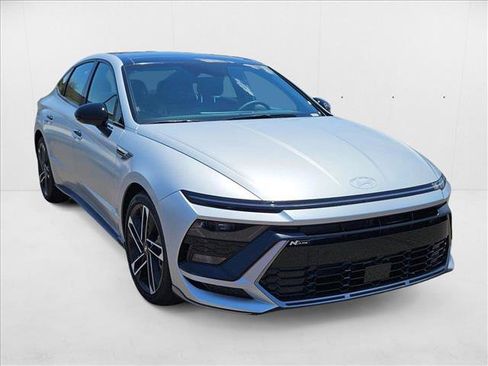 New 2025 Hyundai Sonata N Line image 7