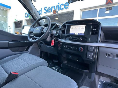 Used 2023 Ford F150 XL w/ Trailer Tow Package AWD/4WD image 37