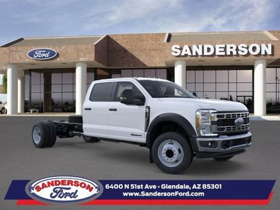 New 2026 Ford F450 XLT