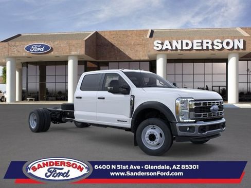 New 2026 Ford F450 XLT RWD image 1