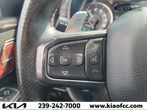Used 2022 RAM 1500 TRX w/ TRX Level 2 Equipment Group AWD/4WD image 30