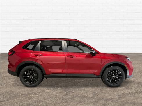 New 2026 Honda CR-V Sport image 6