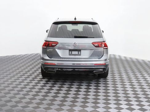 Used 2020 Volkswagen Tiguan SEL Premium R-Line w/ 3rd Row Seat Package AWD/4WD image 6