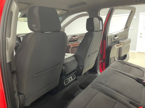 Used 2022 GMC Sierra 1500 SLE w/ Driver Alert Package II image 14