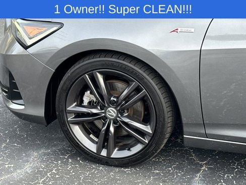 Used 2023 Acura Integra A-Spec FWD image 5