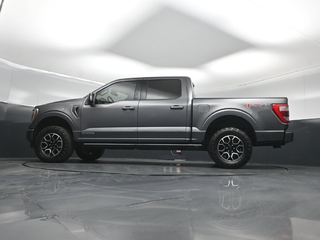 Used 2021 Ford F150 Lariat w/ Equipment Group 502A High AWD/4WD image 7