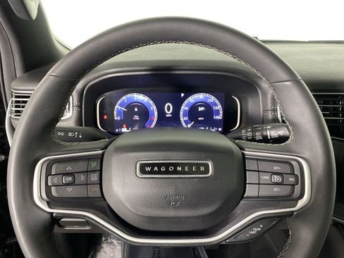 Used 2022 Jeep Wagoneer Series I w/ Premium Group I image 21