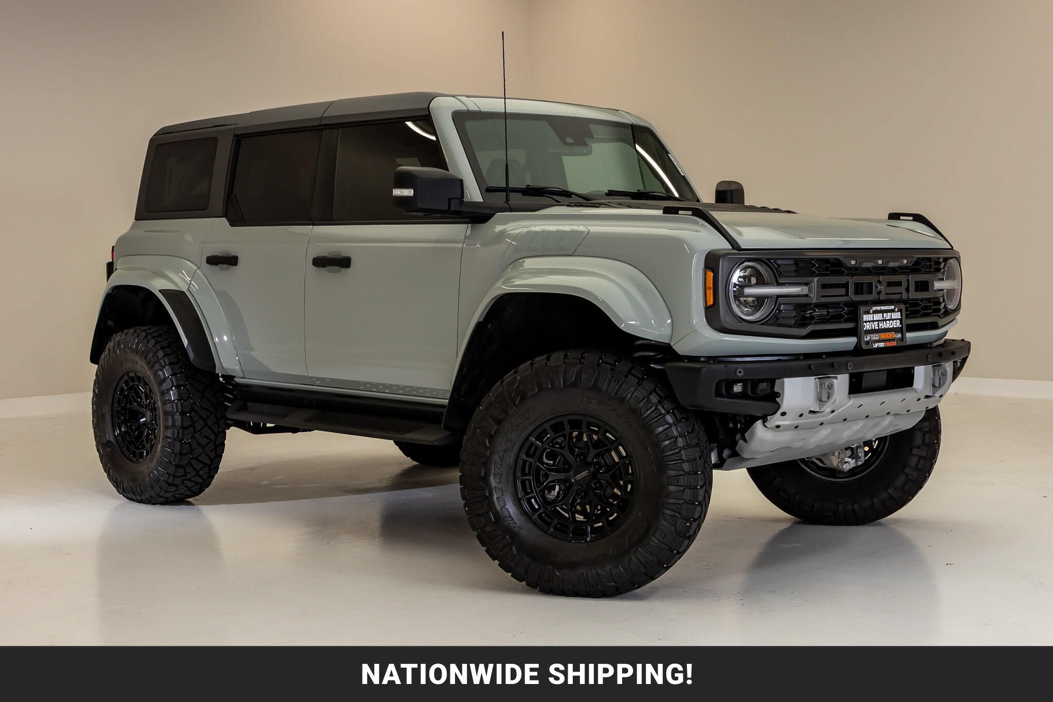 Used 2024 Ford Bronco Raptor w/ Interior Carbon Fiber Pack 6 AWD/4WD image 1