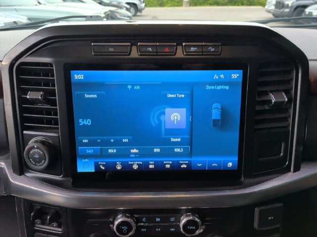Used 2023 Ford F150 Lariat w/ Equipment Group 502A High AWD/4WD image 16