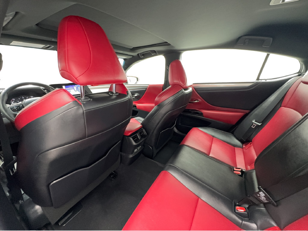 Used 2023 Lexus ES 350 F Sport w/ Accessory Package (Z2) FWD image 30