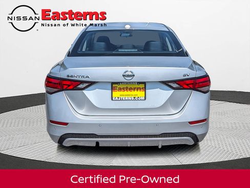 Used 2022 Nissan Sentra SV image 6
