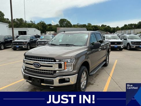 Used 2019 Ford F150 XLT w/ Equipment Group 302A Luxury AWD/4WD image 1