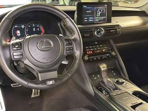 Certified 2024 Lexus IS 350 F Sport w/ Memory Package image 14