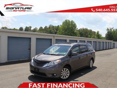 Used 2016 Toyota Sienna XLE Premium