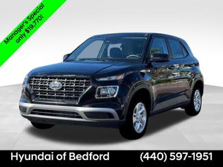 Certified 2026 Hyundai Venue SE FWD 360° Tour