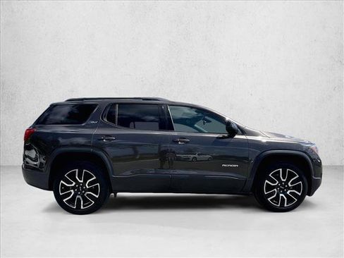 Used 2019 GMC Acadia SLT w/ Black Edition FWD image 5