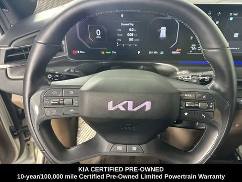 Certified 2024 Kia EV9 GT-Line AWD/4WD image 10