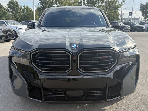 New 2026 BMW XM Label Red image 3