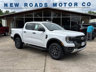 New 2026 Ford Ranger XLT