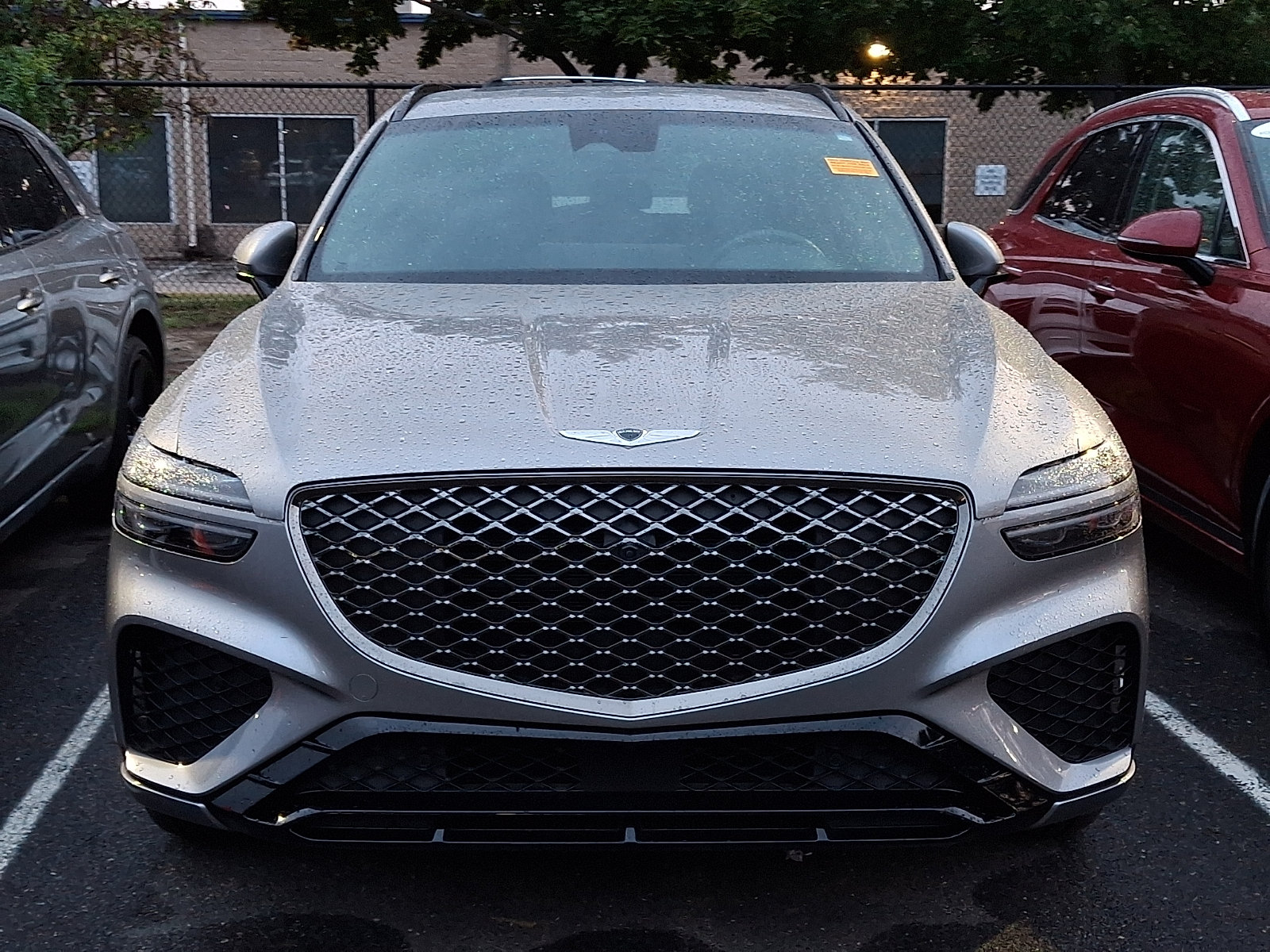 Used 2023 Genesis GV70 2.5T w/ Sport Prestige Package AWD/4WD image 3
