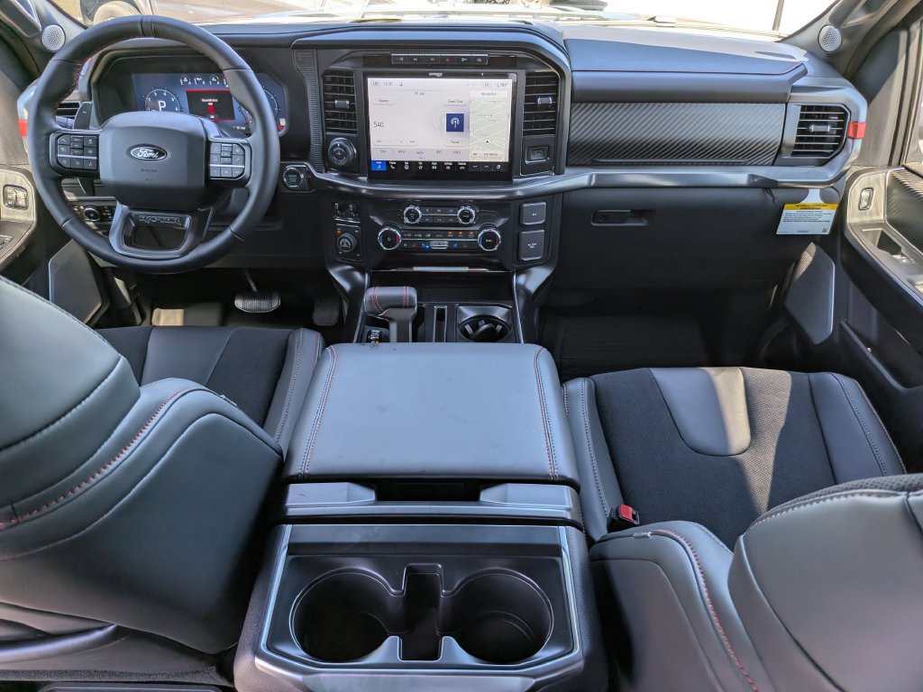 New 2026 Ford F150 Raptor AWD/4WD image 12
