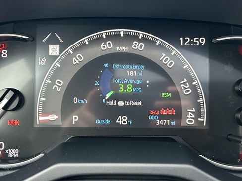 Certified 2025 Toyota RAV4 XLE Premium image 19