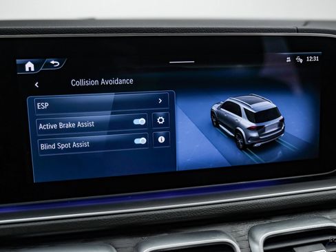 Used 2024 Mercedes-Benz GLE 450 4MATIC image 71