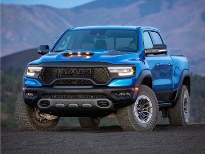 Used 2024 RAM 1500 TRX w/ TRX Level 1 Equipment Group