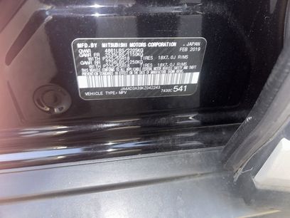 Used 2019 Mitsubishi Outlander SE