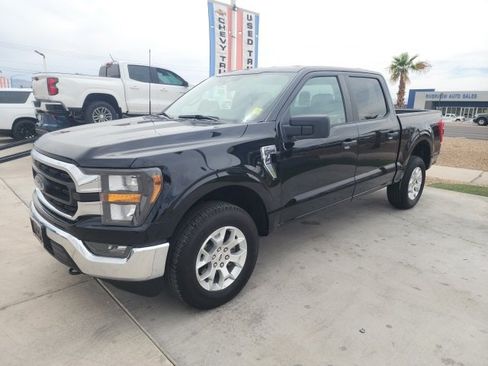 Used 2023 Ford F150 XLT image 8