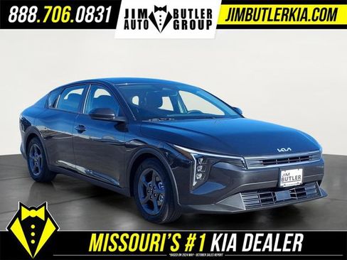 New 2026 Kia K4 LXS image 22