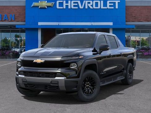 New 2025 Chevrolet Silverado EV LT image 6